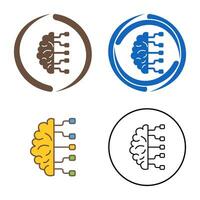 Brain Vector Icon