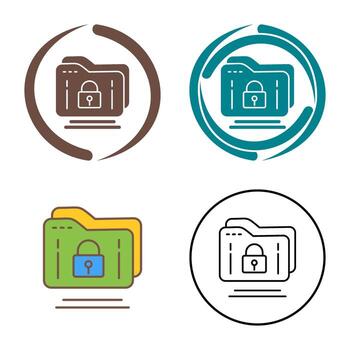 Folder Vector Icon
