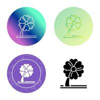 Clover Leaf Vector Icon