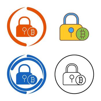 Lock Vector Icon