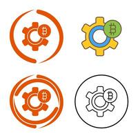 Setting Vector Icon