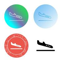 Arrival Vector Icon