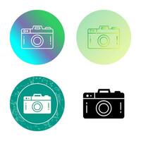 Camera Vector Icon