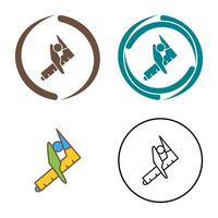 Caliper Vector Icon