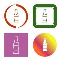 Soda Vector Icon