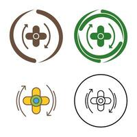 Rotate Vector Icon