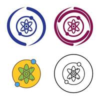 Proton Vector Icon