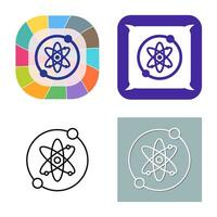 Proton Vector Icon
