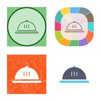 Dish Vector Icon