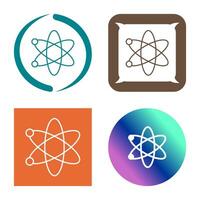 Atom Vector Icon