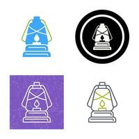 Lantern Vector Icon