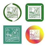 Nature Vector Icon