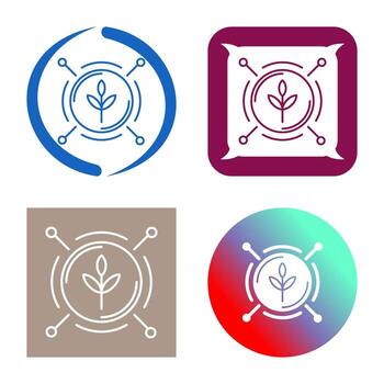 Analytics Vector Icon