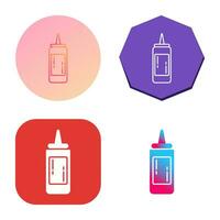 Sauce Vector Icon