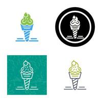 Ice Cream Vector Icon