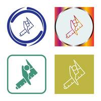 Caliper Vector Icon