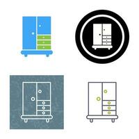 Closet Vector Icon