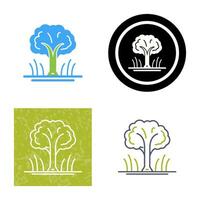 Tree Vector Icon