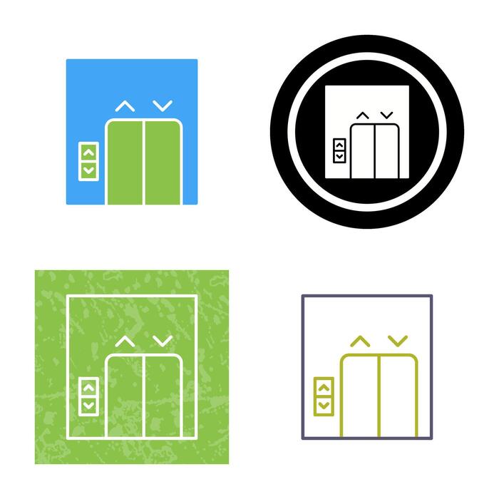 Elevator Logo Vector Art, Icons, and Graphics for Free Download