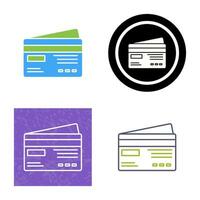 Credit Card Vector Icon