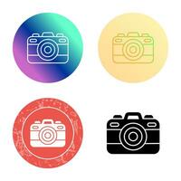 Camera Vector Icon