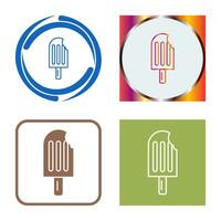 Ice Cream Vector Icon