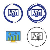 Statistics Vector Icon