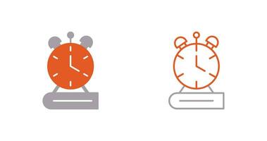 Alarm Clock Vector Icon