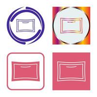 Pillow Vector Icon