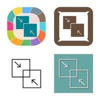 Combine Vector Icon