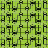 Textile design. Seamless pattern art vector