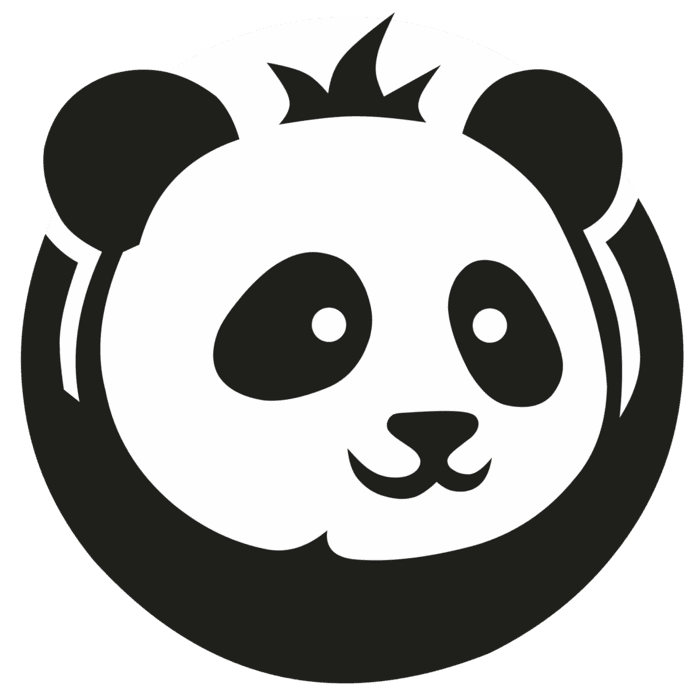 Panda Logo PNGs for Free Download