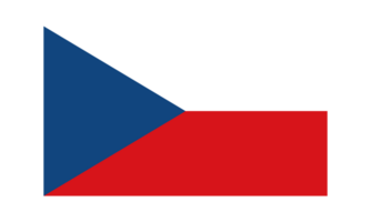 Cape Verde national flag in original ratio transparent png