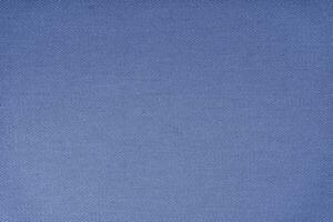 textura de azul tela diagonal tejido modelo. decorativo textil antecedentes foto