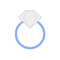 anillo ilustración diseño png