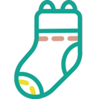 socks illustration design png