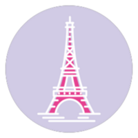 Parigi illustrazione design png