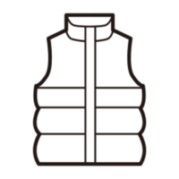 vest illustration design png