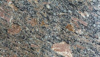 texture of slabs of polished glossy granite photo