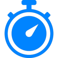 timer illustration design png