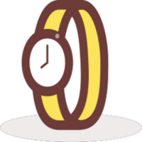 polso orologio illustrazione design png