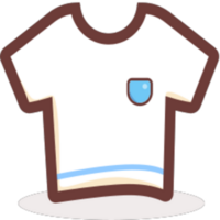 t camisa ilustración diseño png