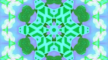 Abstract kaleidoscope background. Beautiful kaleidoscope seamless pattern. Multicolor mosaic texture. Seamless kaleidoscope texture. Unique kaleidoscope design photo