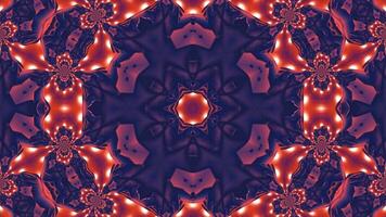 Abstract kaleidoscope background. Beautiful kaleidoscope seamless pattern. Multicolor mosaic texture. Seamless kaleidoscope texture. Unique kaleidoscope design photo