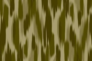 ikat seamless pattern abstract background for textile design. vector