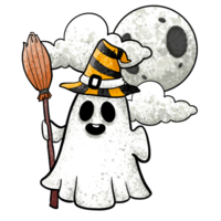 tecknad serie tecken halloween png