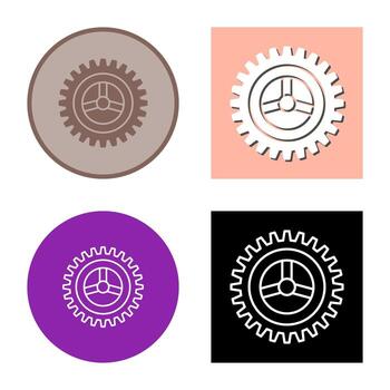 Settings Vector Icon