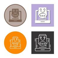 Shopping Feeds Vector Icon