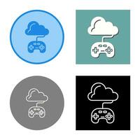 Gaming Vector Icon