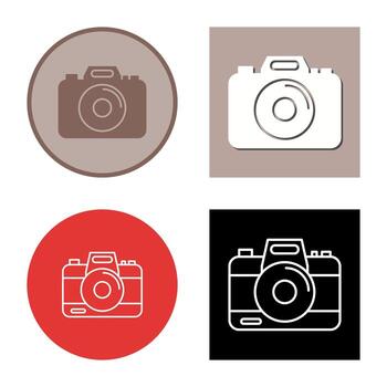 Camera Vector Icon
